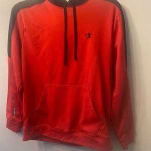 Boys medium champion pullover hoodie